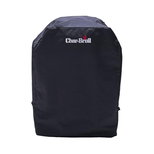 char-broil-patio-bistro-e2coal-wetterschutzhaube-schwarz image 7