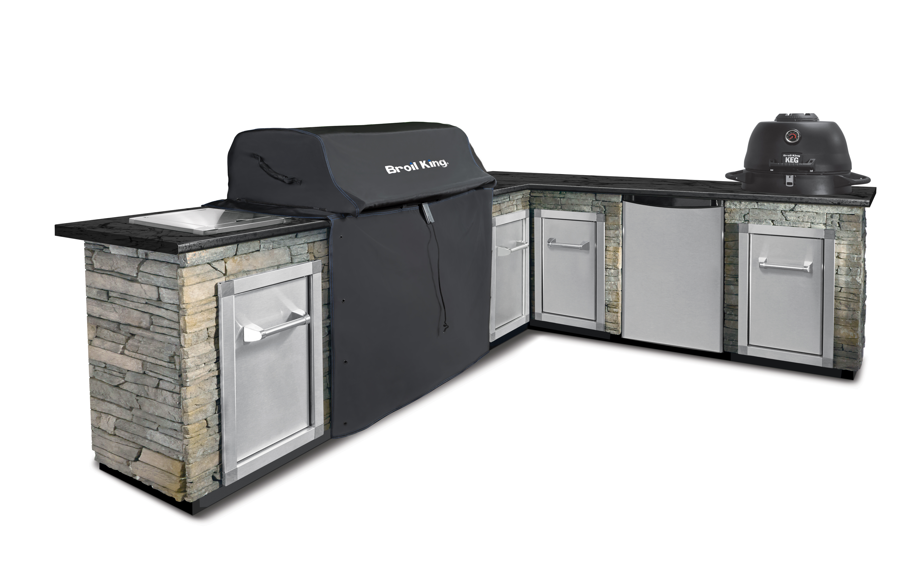 broil-king-imperial-600-built-in-grill-cover-grillabdeckung image 6