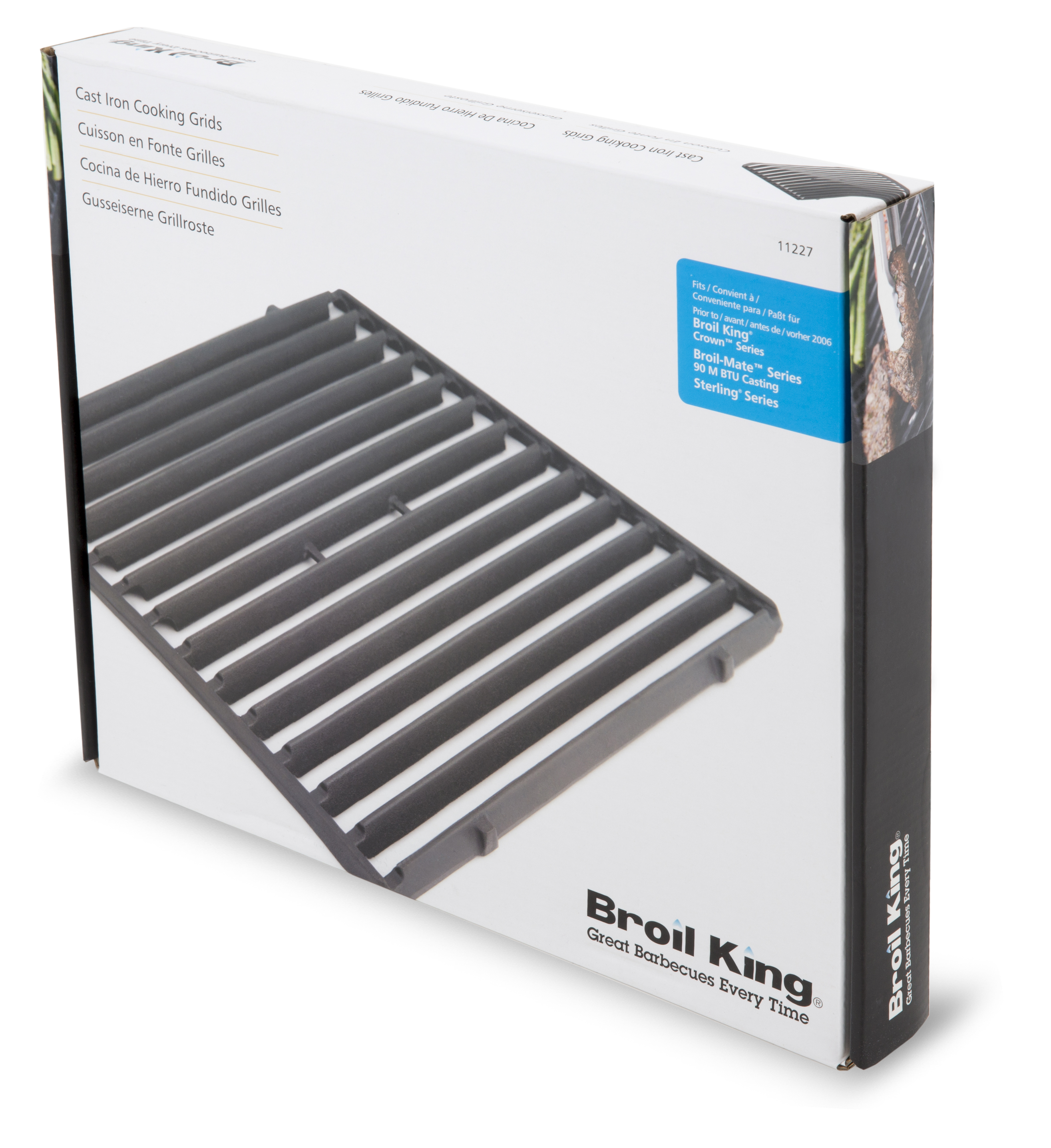 broil-king-gusseisen-roste-36-1-x-31-1-cm-grillroste-2-teilig image 4
