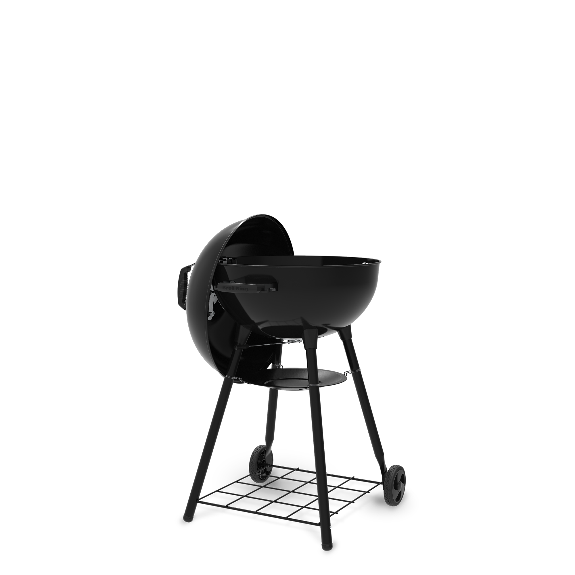 broil-king-charcoal-crown-22-kettle-holzkohle-kugelgrill-mit-do-more-rost image 2
