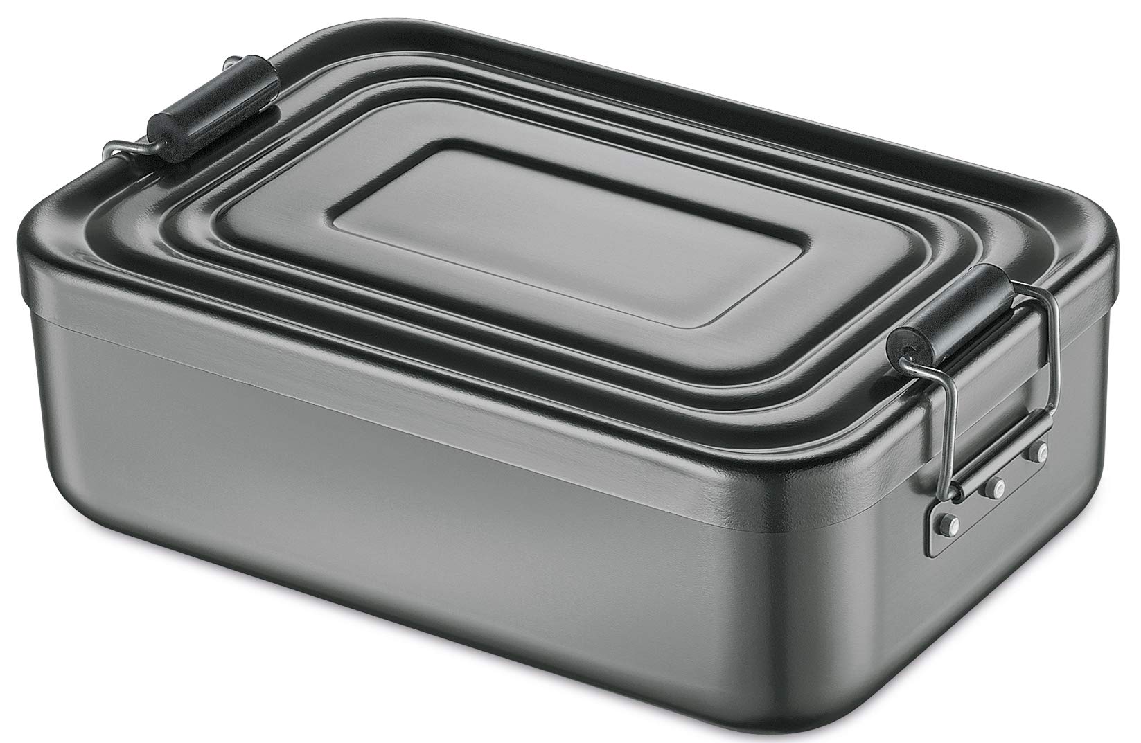 k-chenprofi-lunchbox-rot-18-x-12-x-5-5-cm-eloxiertes-aluminium image 7