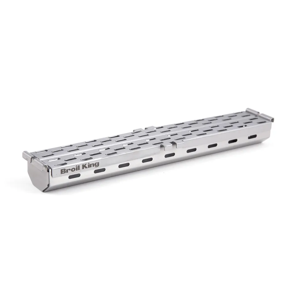broil-king-edelstahl-pellet-smoker-box image 1