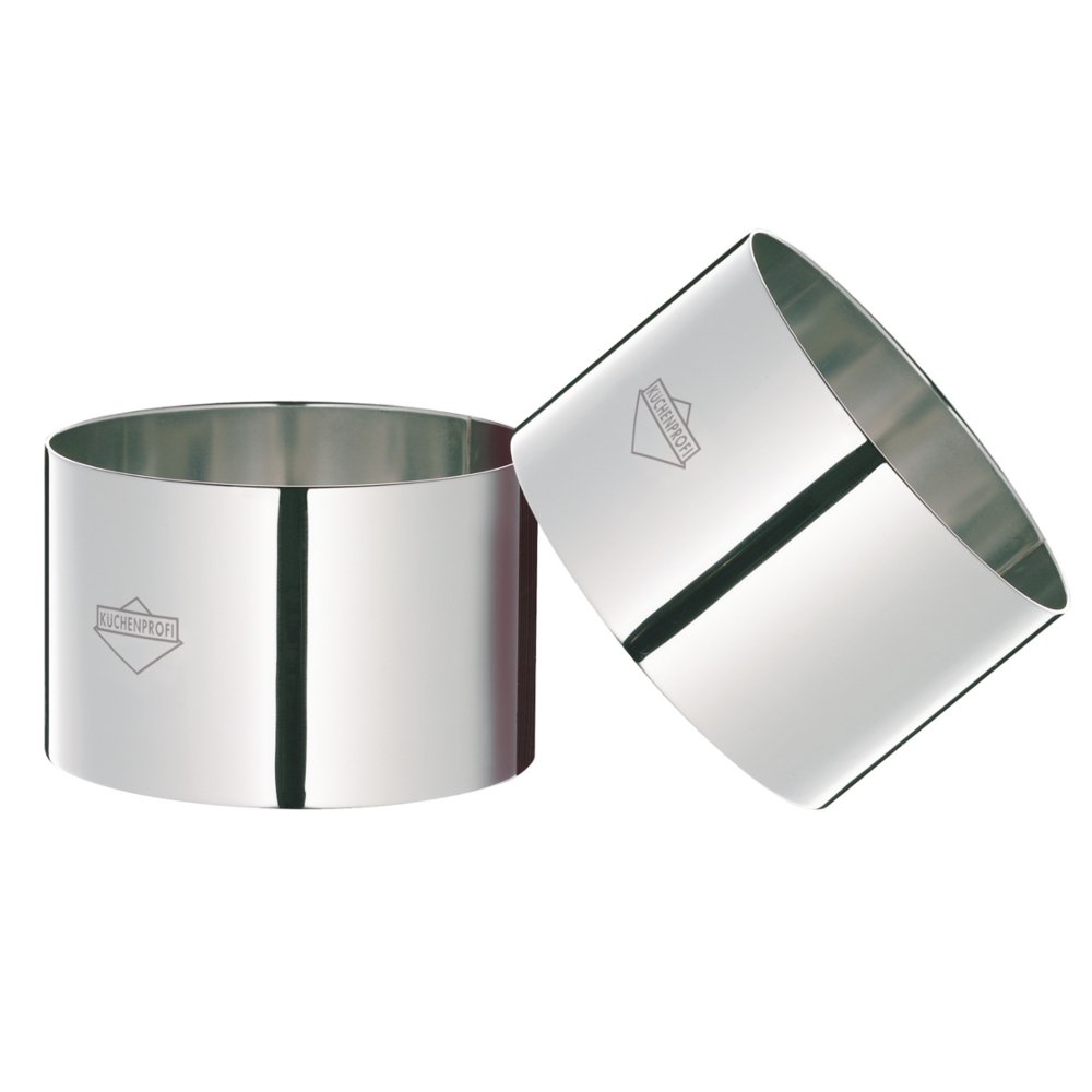 k-chenprofi-dessert-und-speiseringe-6-teilig-edelstahl-5-cm-7-5-cm image 8