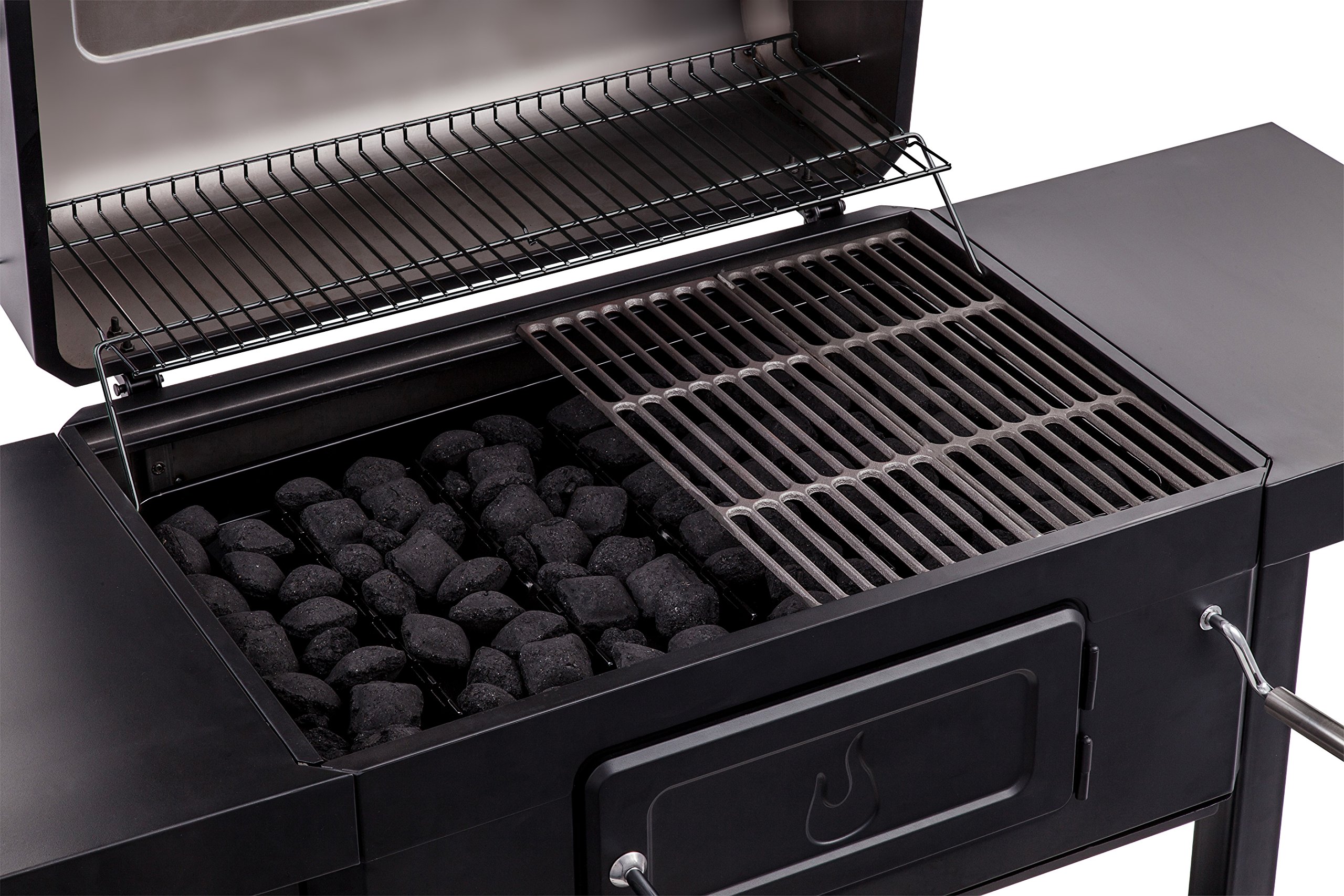 char-broil-3500-convective-performance-holzkohlegrill-schwarz image 4