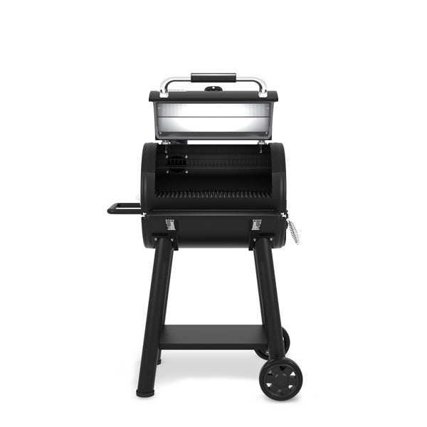 broil-king-regal-400-holzkohlegrill-500-sq-in-gusseisen image 2