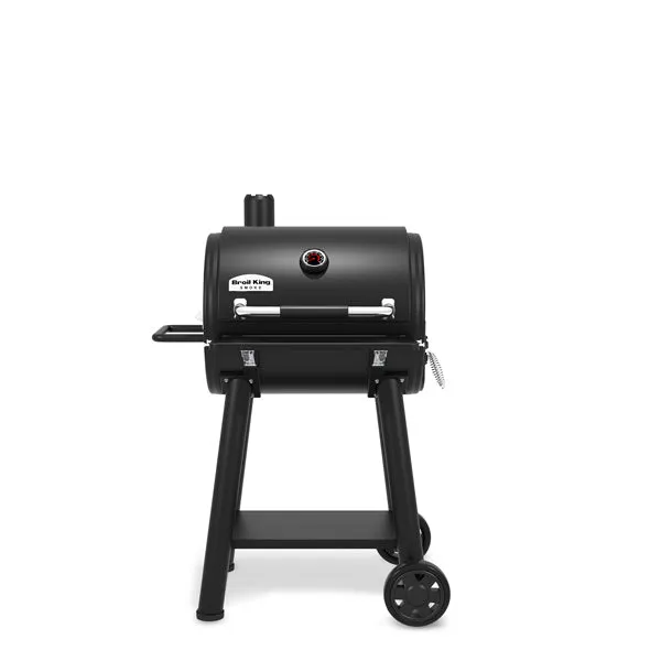 broil-king-regal-400-holzkohlegrill-500-sq-in-gusseisen image 1