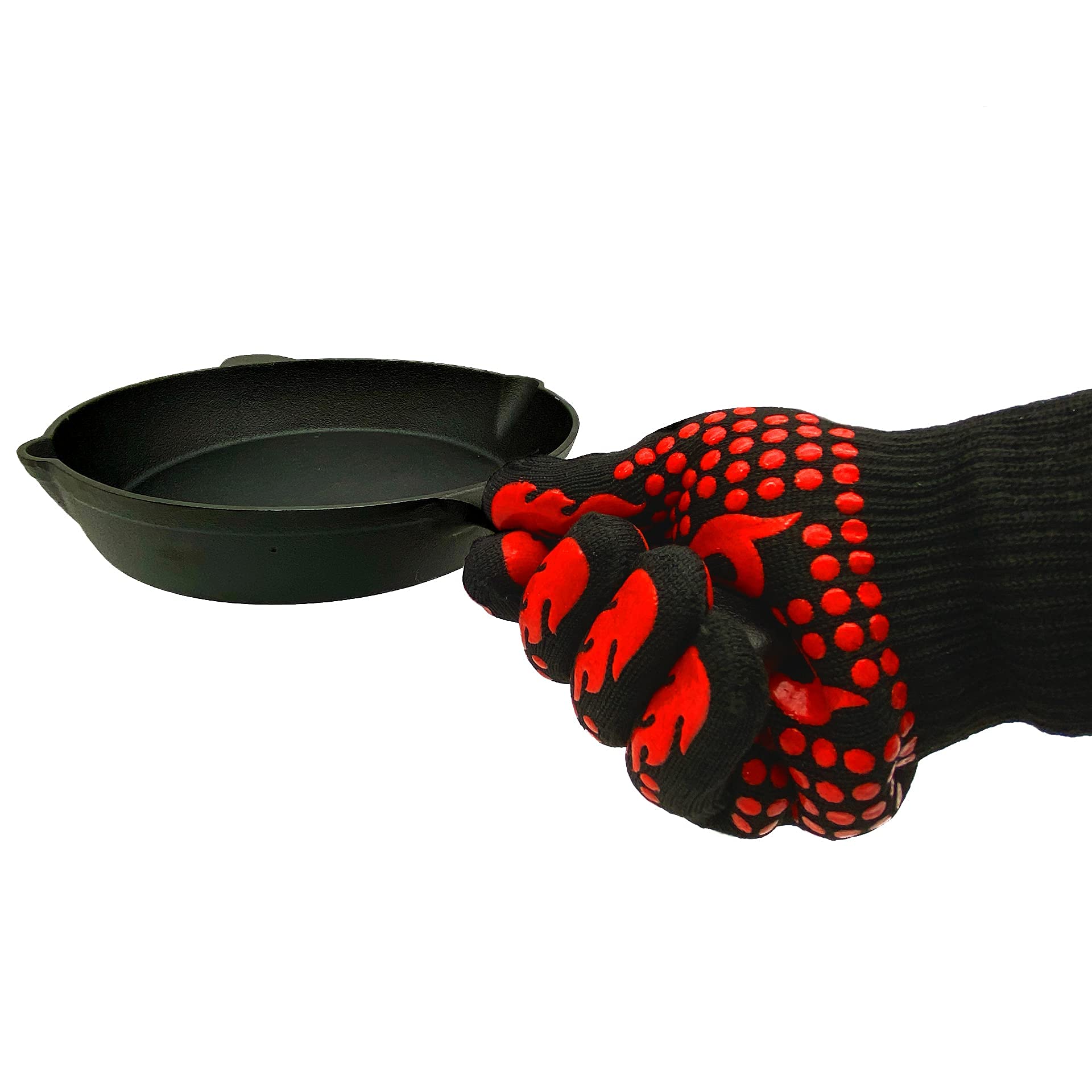 firerocket-grillhandschuh-paar-l-hitzebest-ndig-bis-500-c image 3