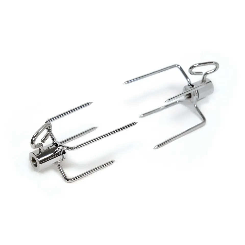 broil-king-rotisserie-forks-drehspie-gabeln image 1