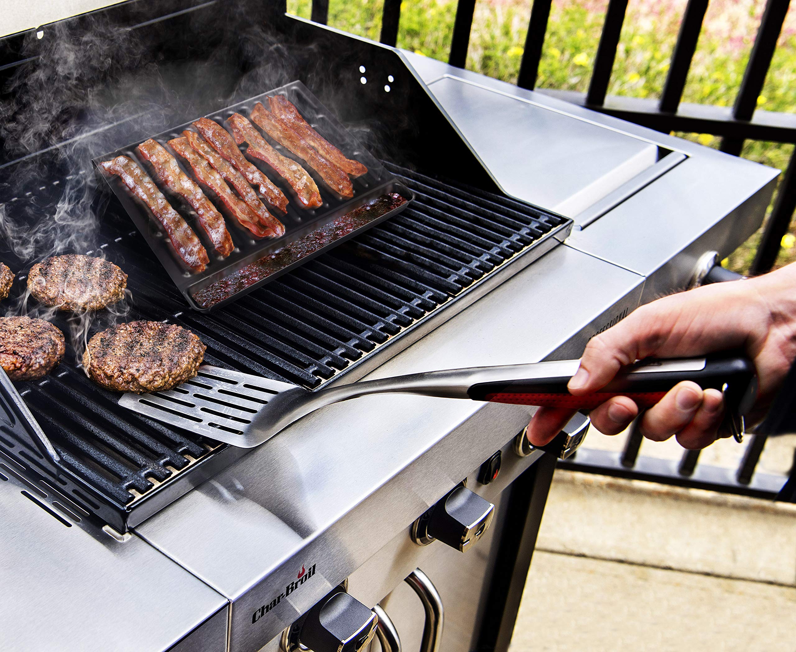 char-broil-140772-speckhalter-edelstahl-f-r-outdoor-grill image 2