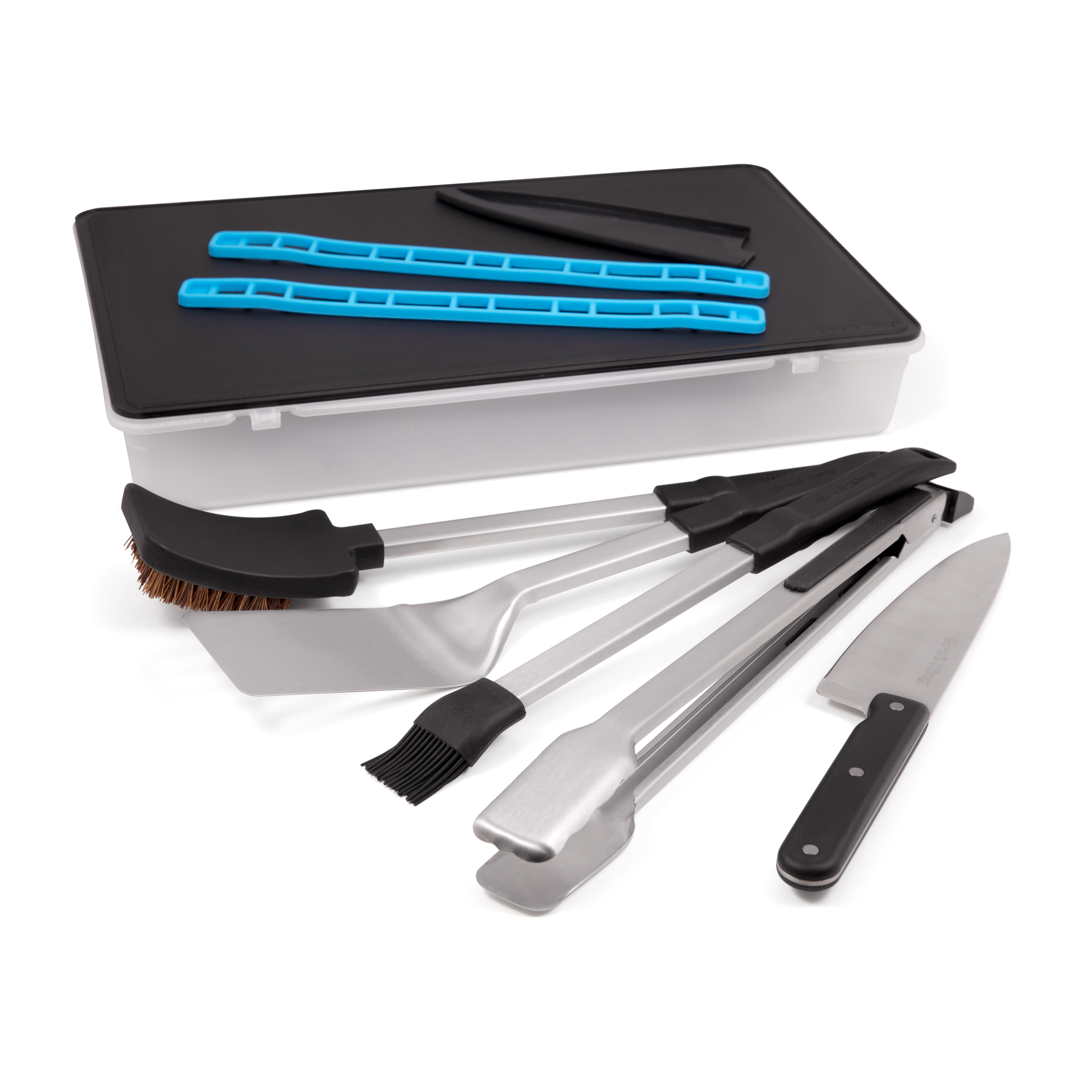 broil-king-porta-chef-series-tool-set-grillbesteck image 1