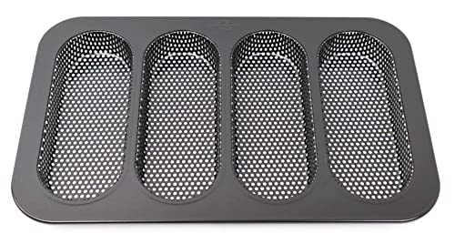 k-chenprofi-mini-baguette-form-f-r-4-st-ck-stahl-antihaft image 5