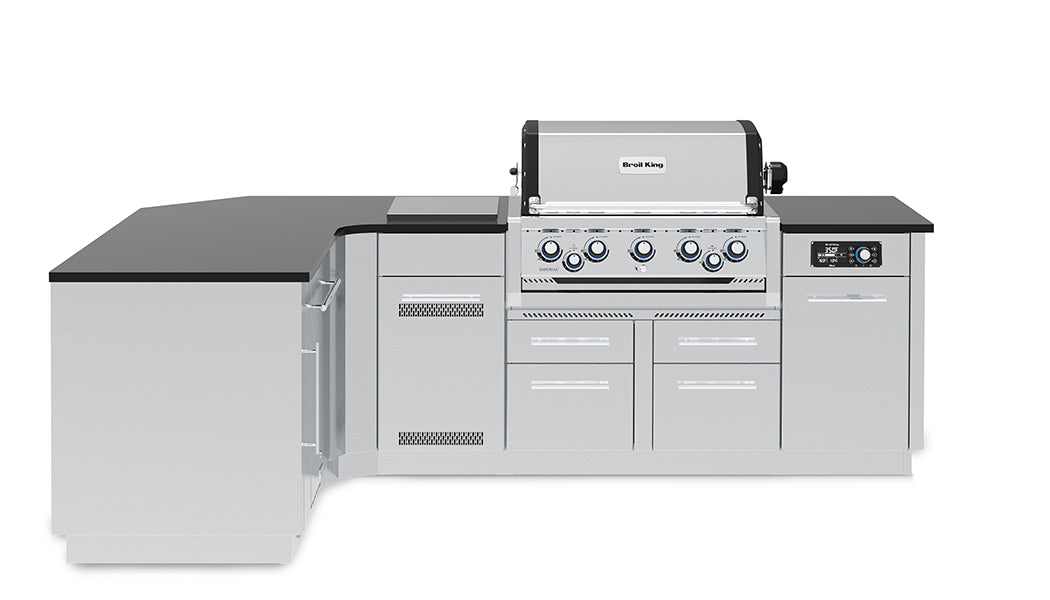 broil-king-imperial-qs-590ij-einbau-gasgrill image 2