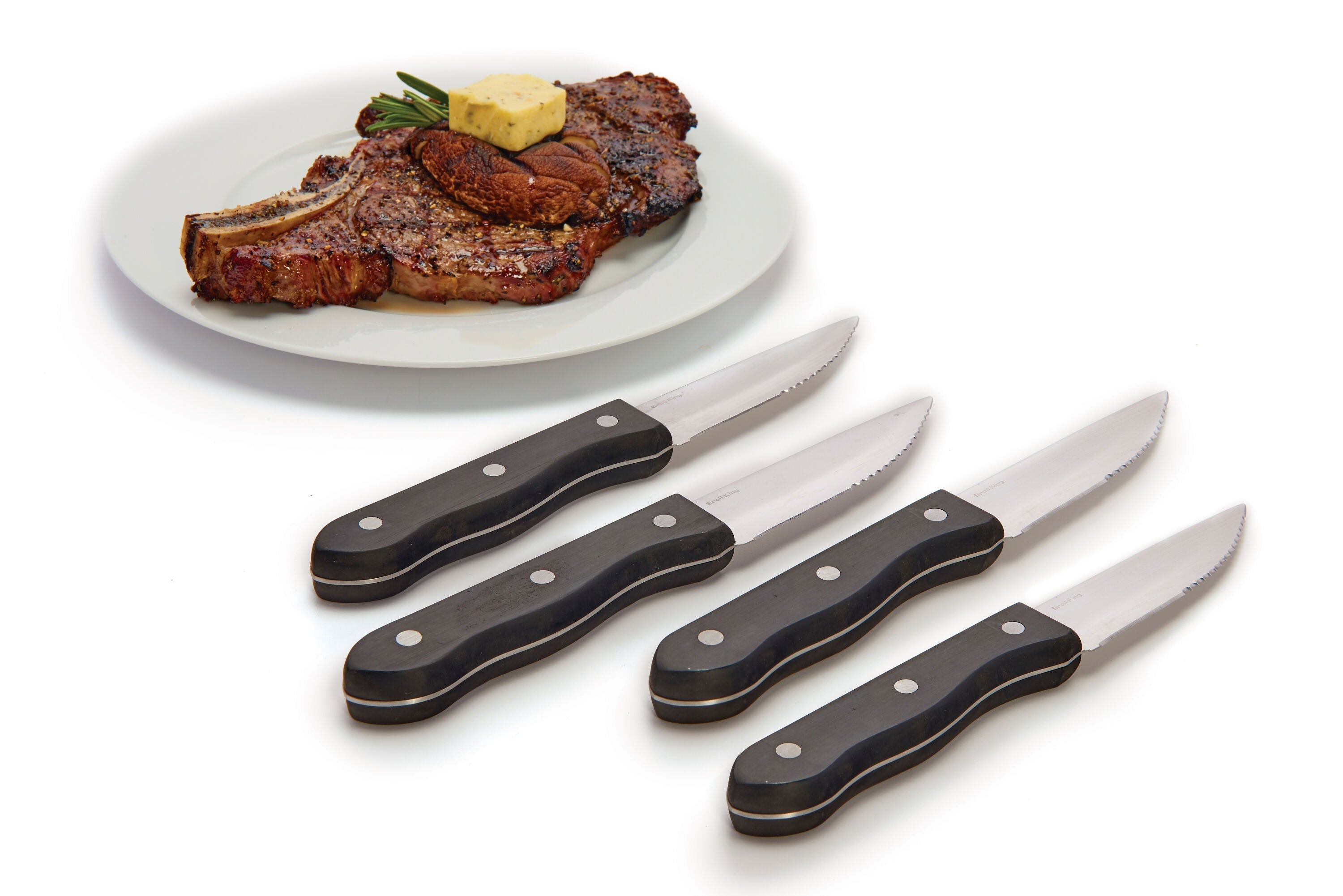 broil-king-steakmesser-set-4-teilig-edelstahl image 4