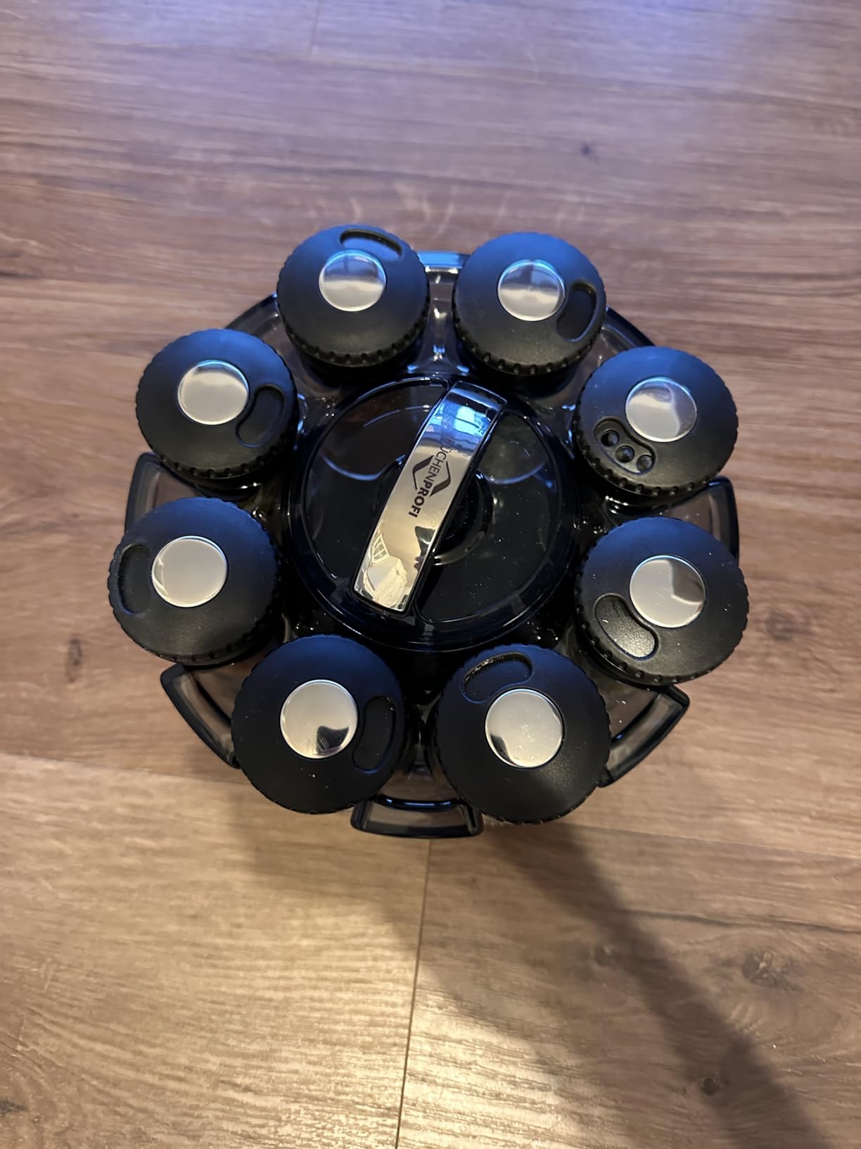 Endlich Ordnung im Schrank