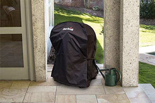 char-broil-140388-wetterschutzhaube-f-r-all-star-grill-schwarz image 8