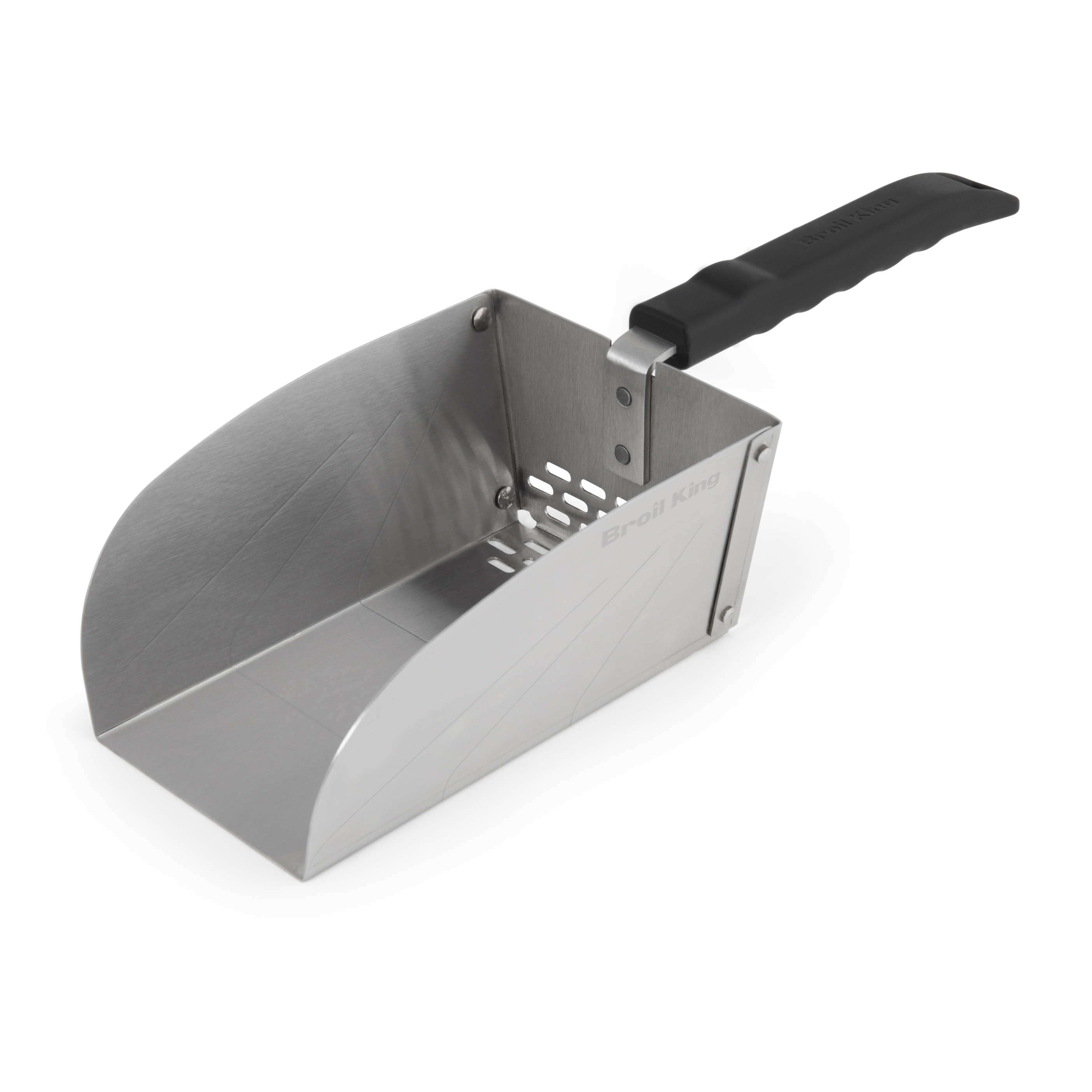 broil-king-pellet-charcoal-scoop-dosier-schaufel image 1