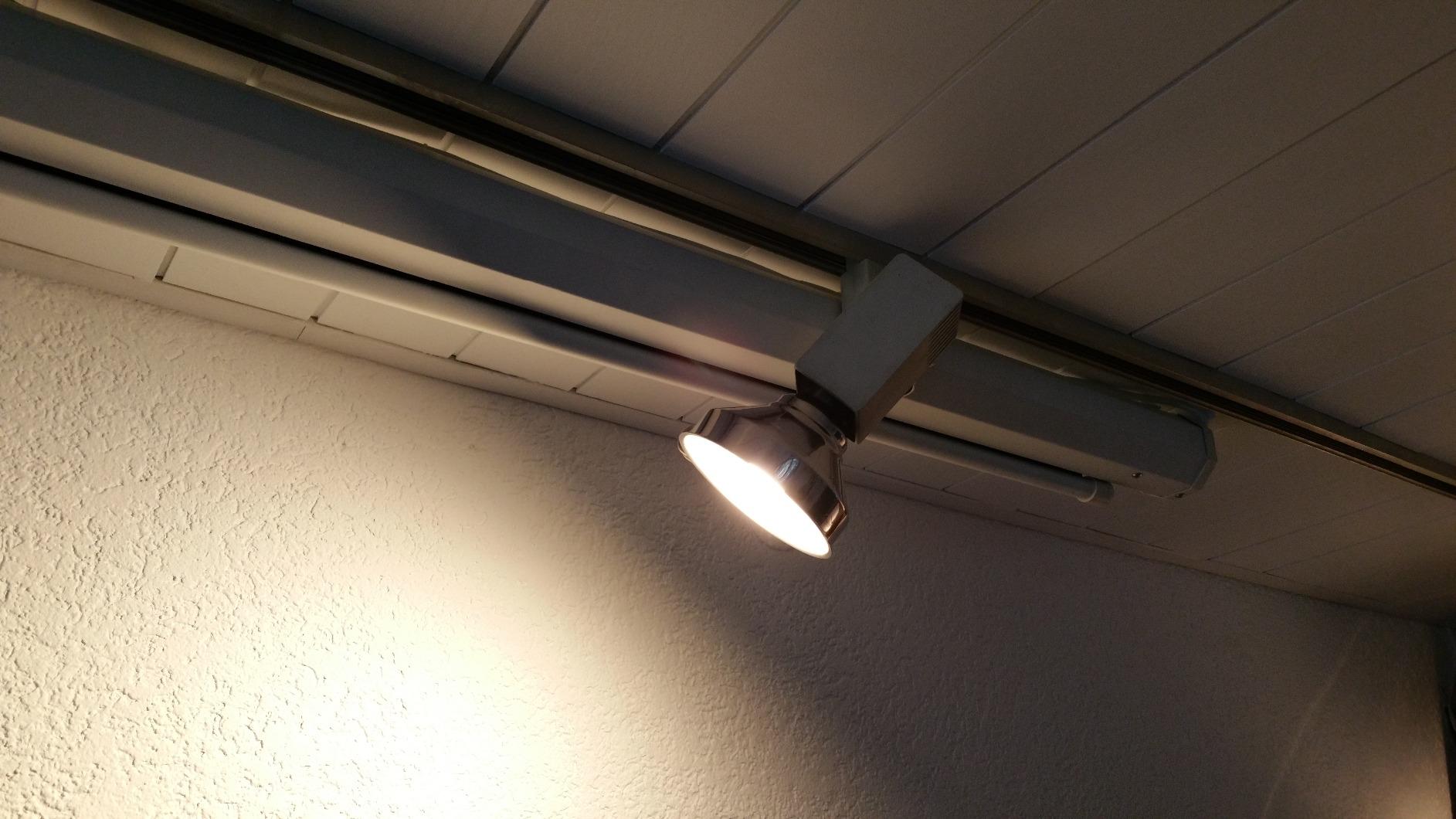 Kein Kleckern mehr