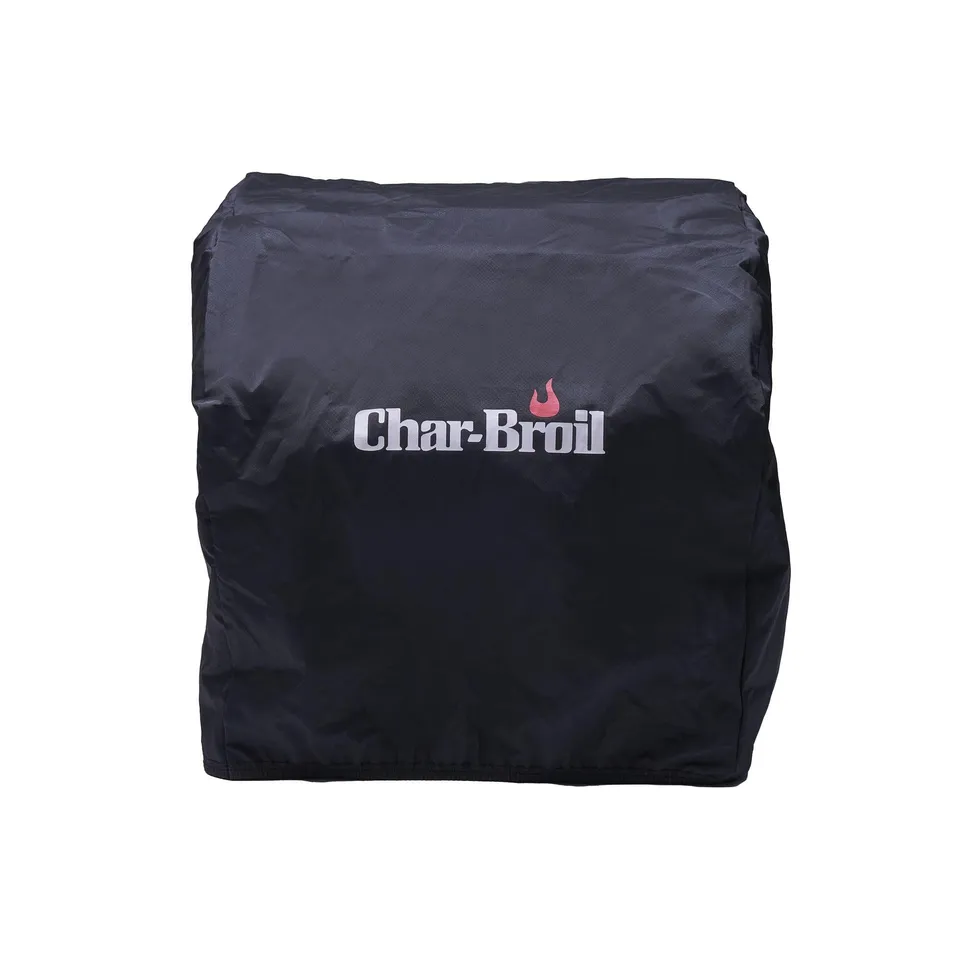 char-broil-patio-bistro-cube-e-wetterschutzhaube-schwarz image 1