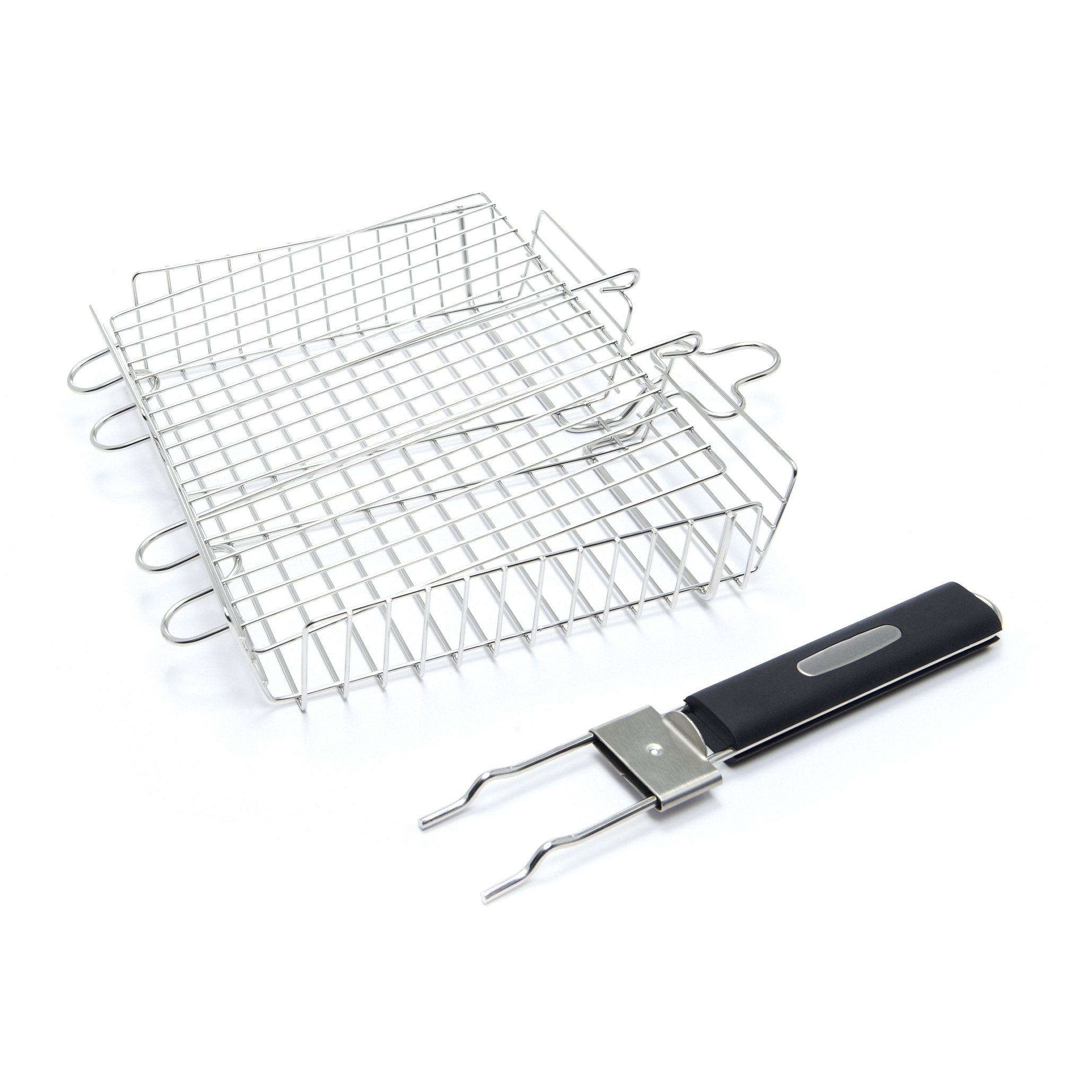 broil-king-grillkorb-mit-abnehmbarem-griff-30-x-25-cm image 1