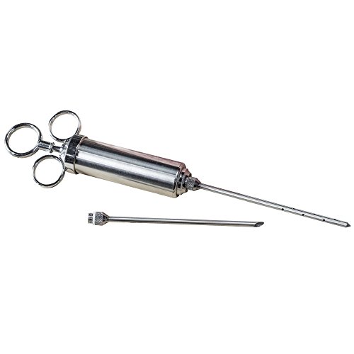 char-broil-140-529-marinadenspritze-edelstahl-60-ml-mit-2-nadeln image 2