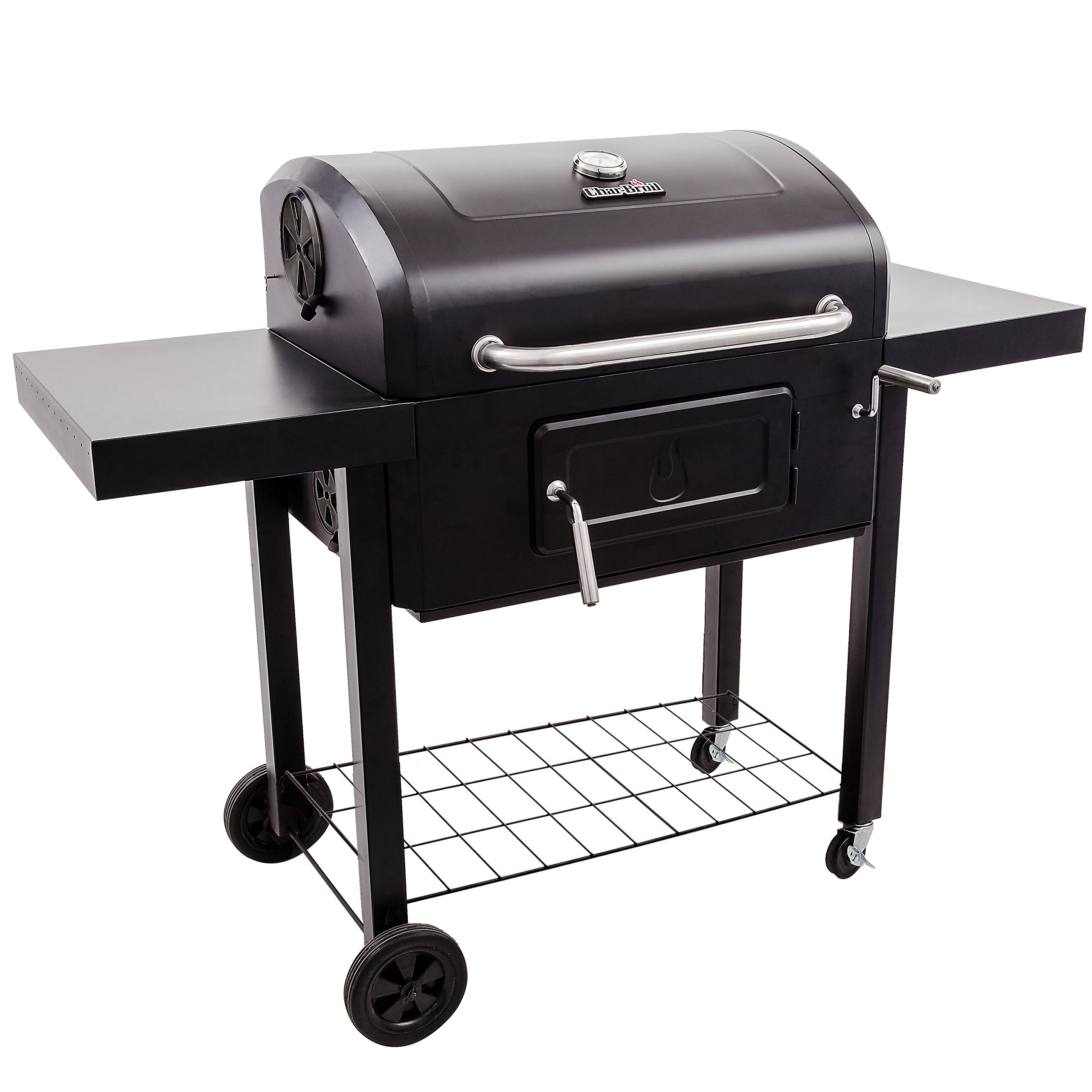 char-broil-3500-convective-performance-holzkohlegrill-schwarz image 1