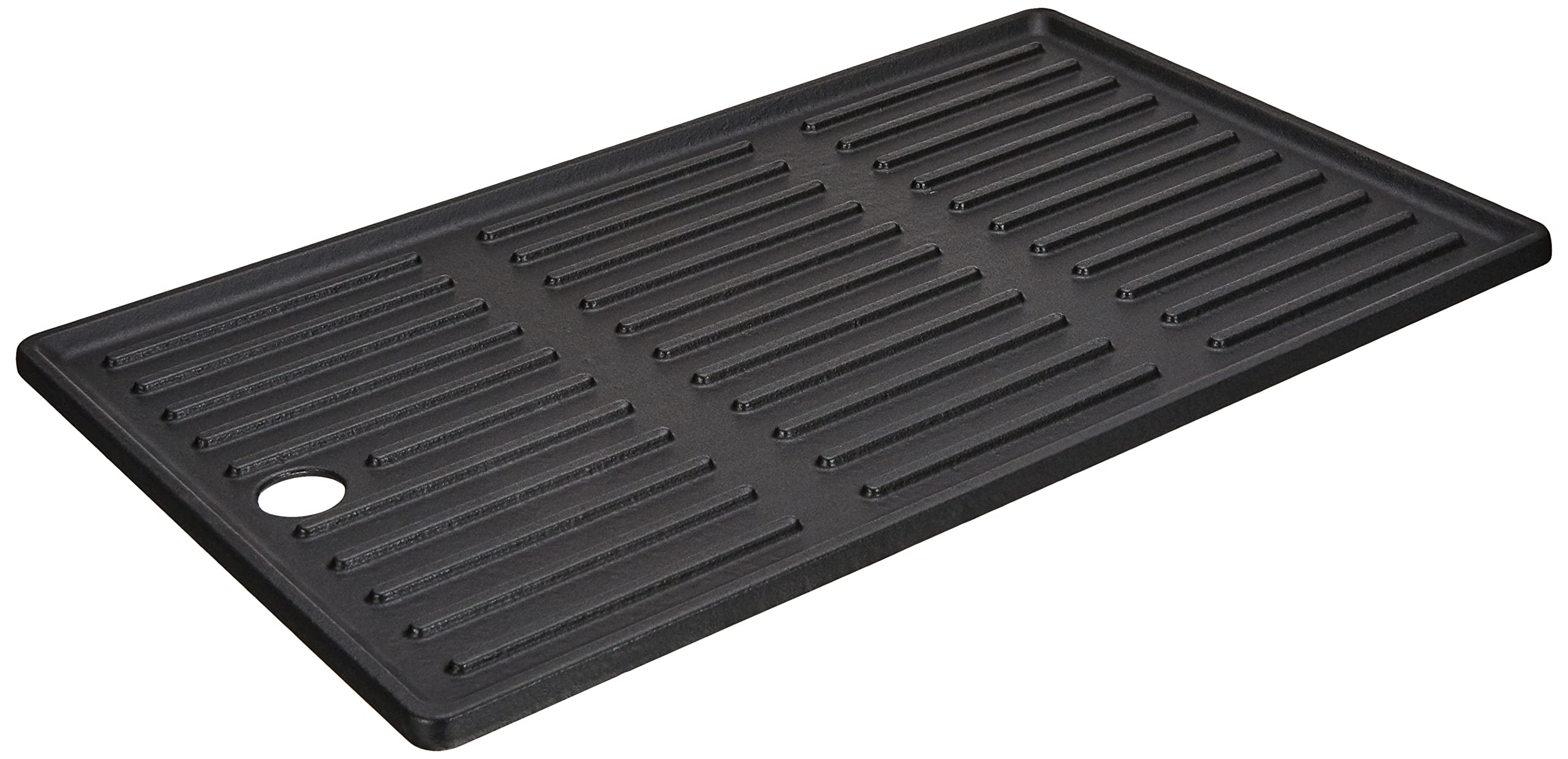 char-broil-140007-grillplatte-gusseisen-emailliert-f-r-4-brenner-grills-schwarz image 1