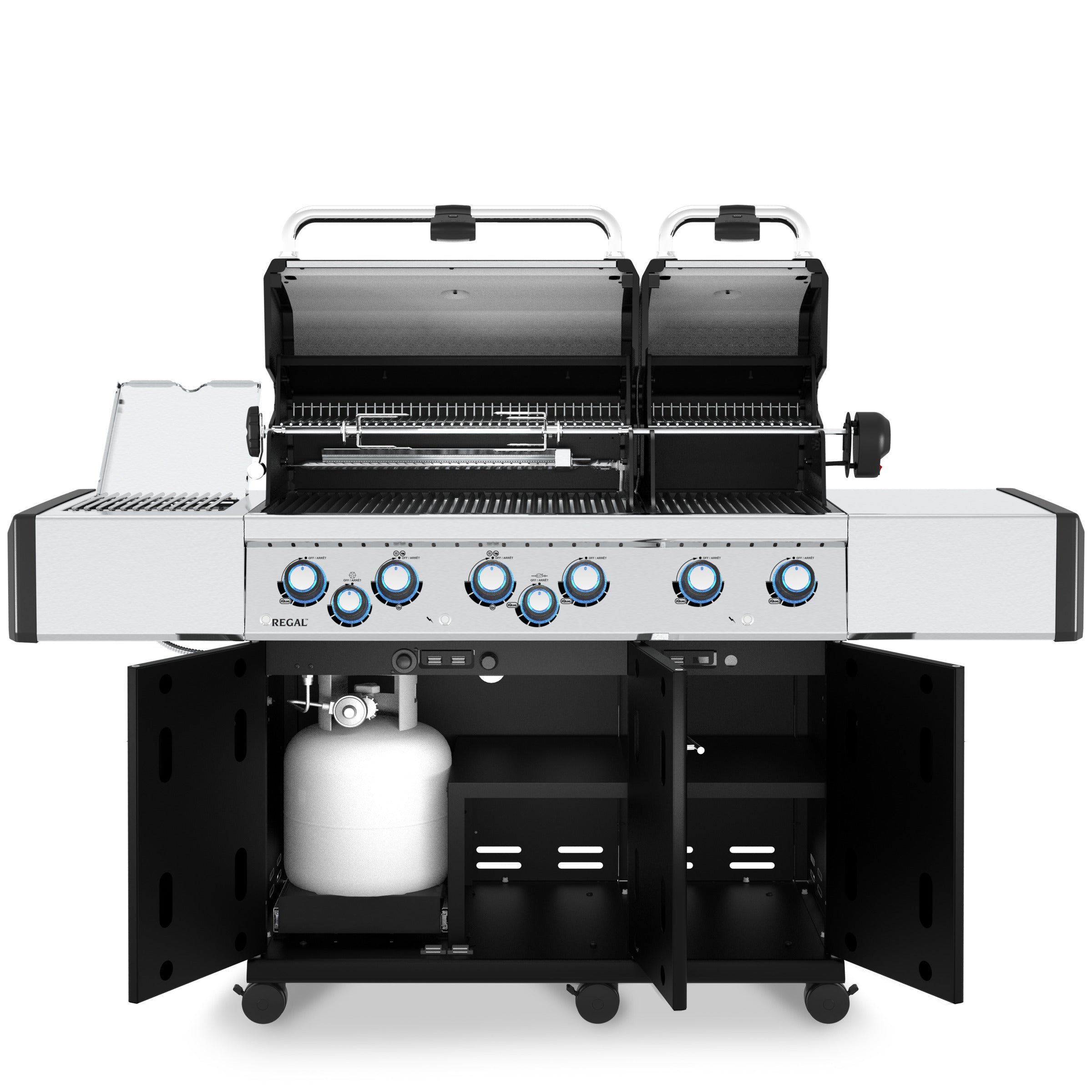 broil-king-regal-s-690-pro-infrared-gasgrill image 2
