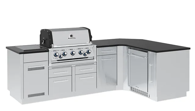 broil-king-imperial-s-590ig-einbau-gasgrill-5-brenner image 1