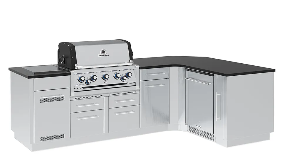 broil-king-imperial-s-590ig-einbau-gasgrill-5-brenner image 1
