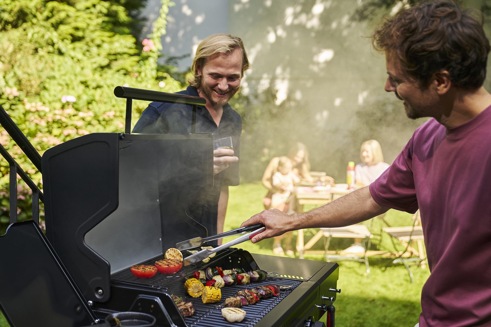char-broil-essential-3-1-brenner-gasgrill-tru-infrared image 7