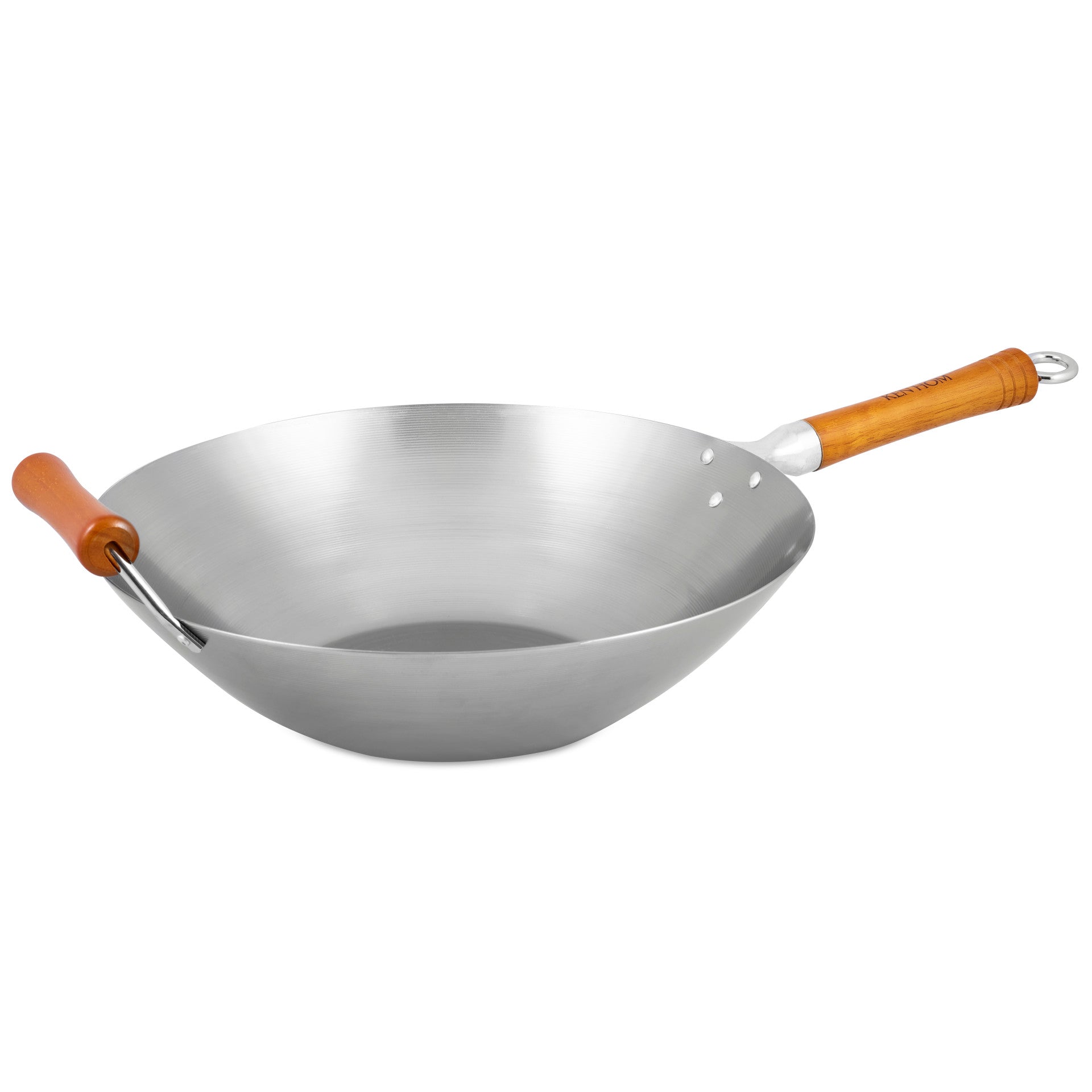 ken-hom-excellence-unbeschichteter-seasoning-wok-36-cm image 1