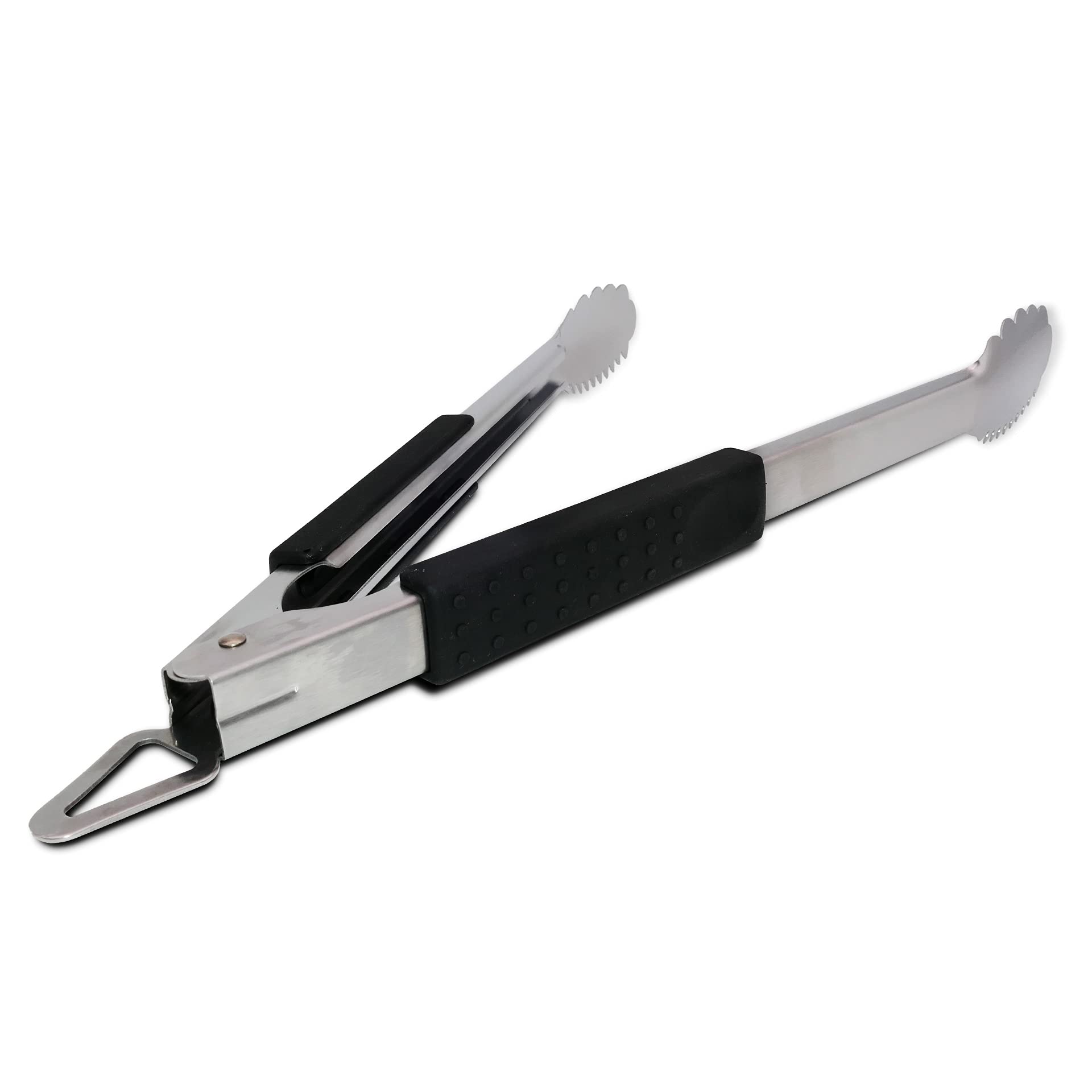 firerocket-grillzange-46-cm-edelstahl-silikon-griff image 4