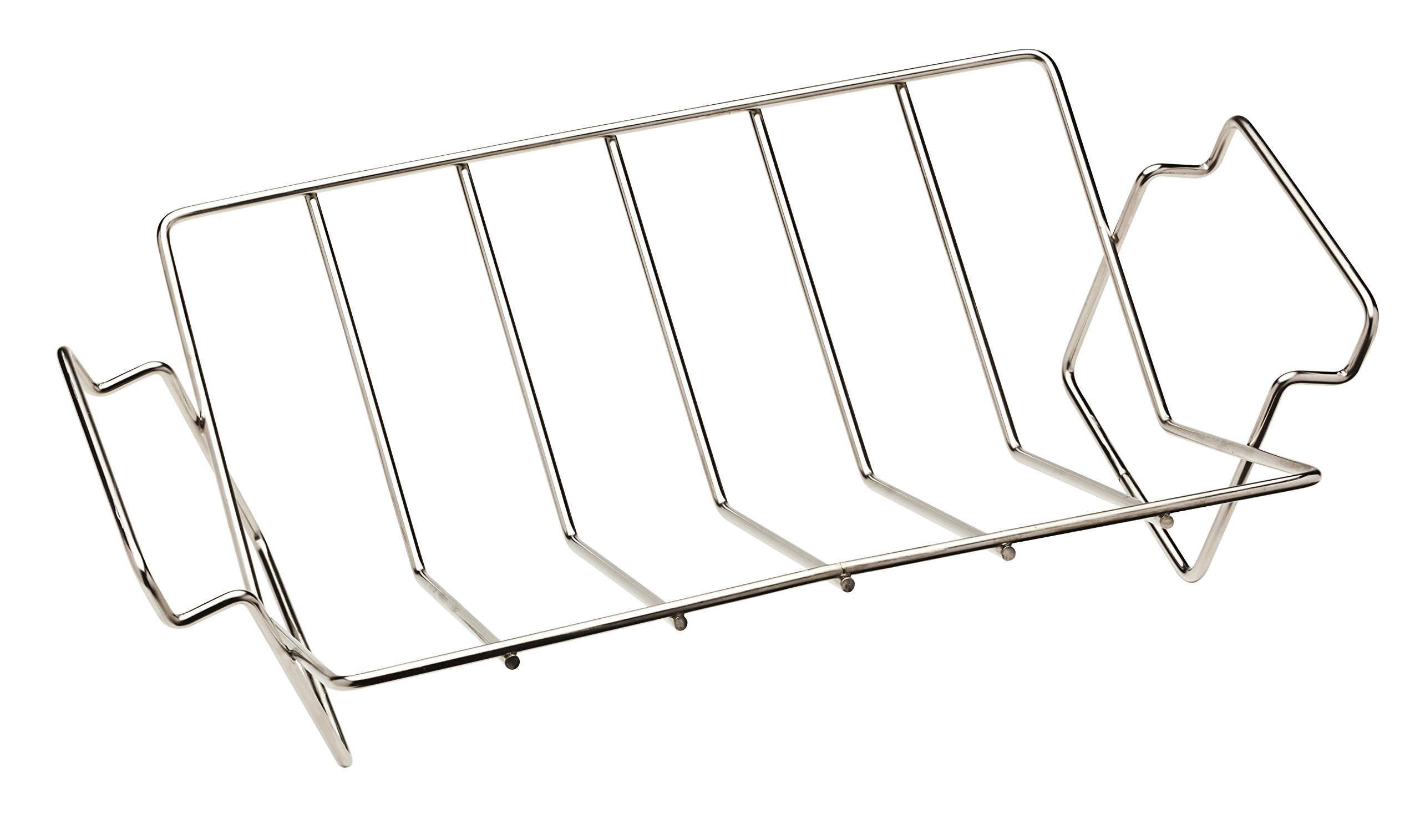 char-broil-140-577-bratenhalter-aus-edelstahl image 1