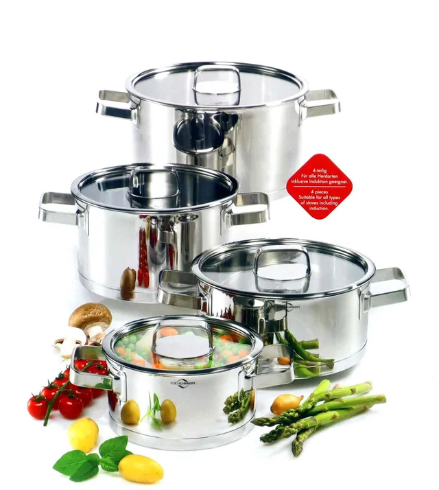 k-chenprofi-san-remo-topfset-4-teilig-18-8-edelstahl-induktion image 1