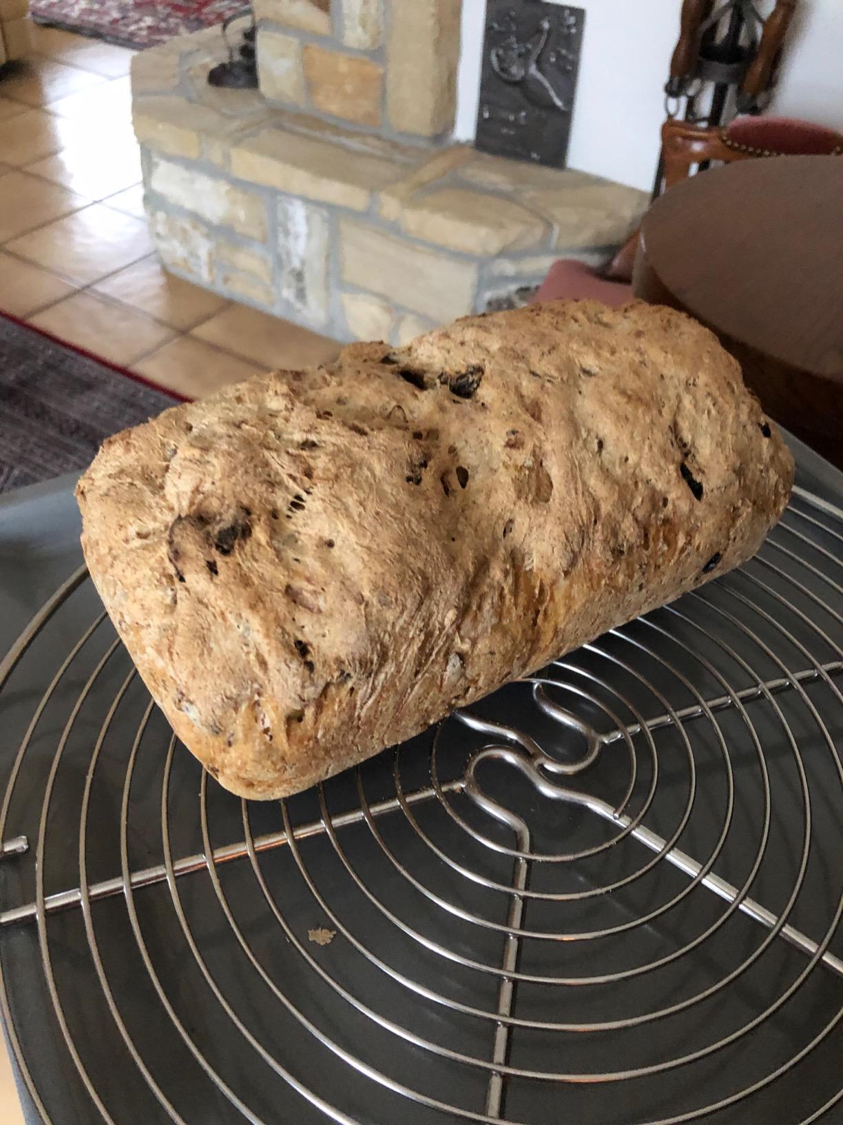 Kuchen wird gleichmäßig kühl