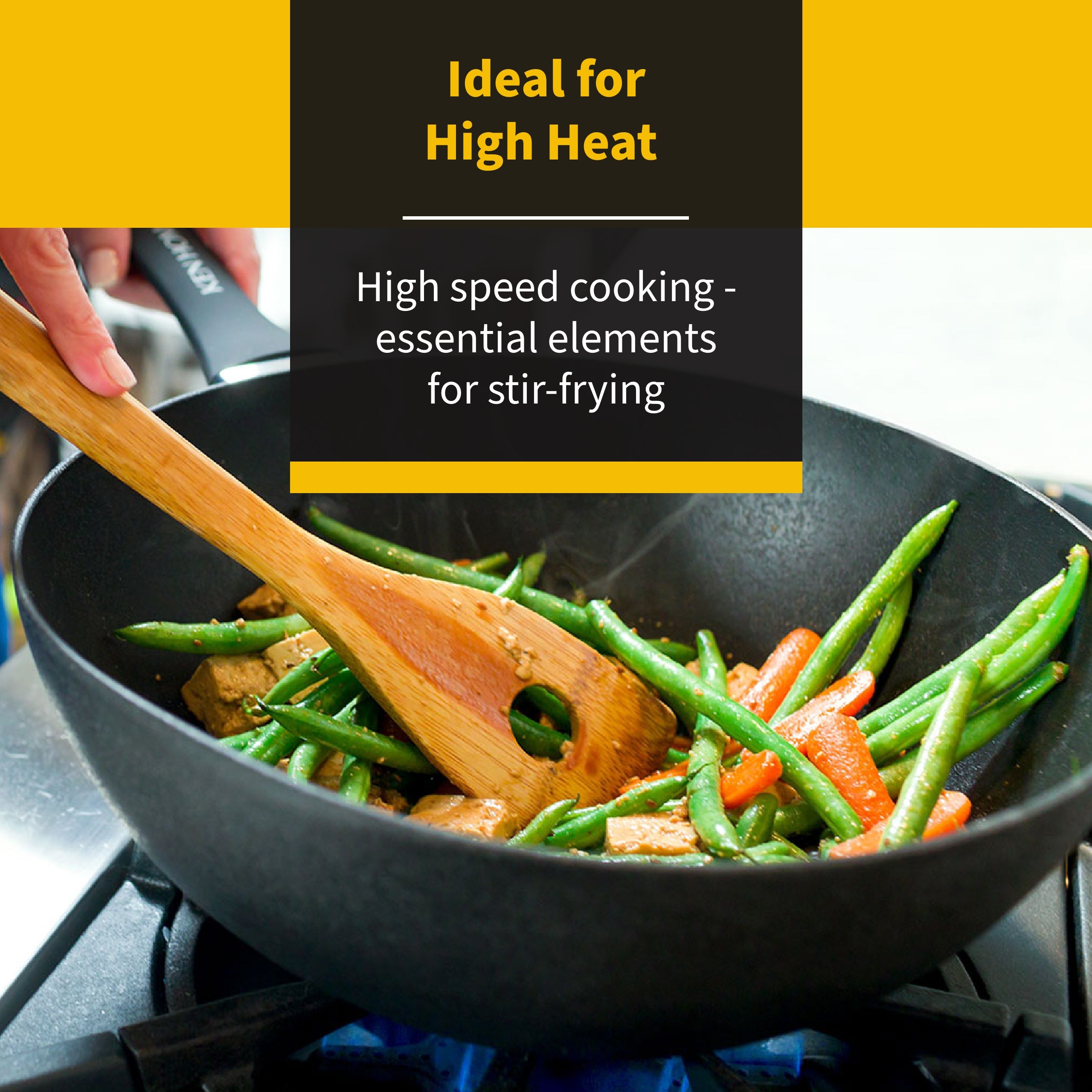 ken-hom-excellence-aluminium-non-stick-wok-30-cm-induktion image 7