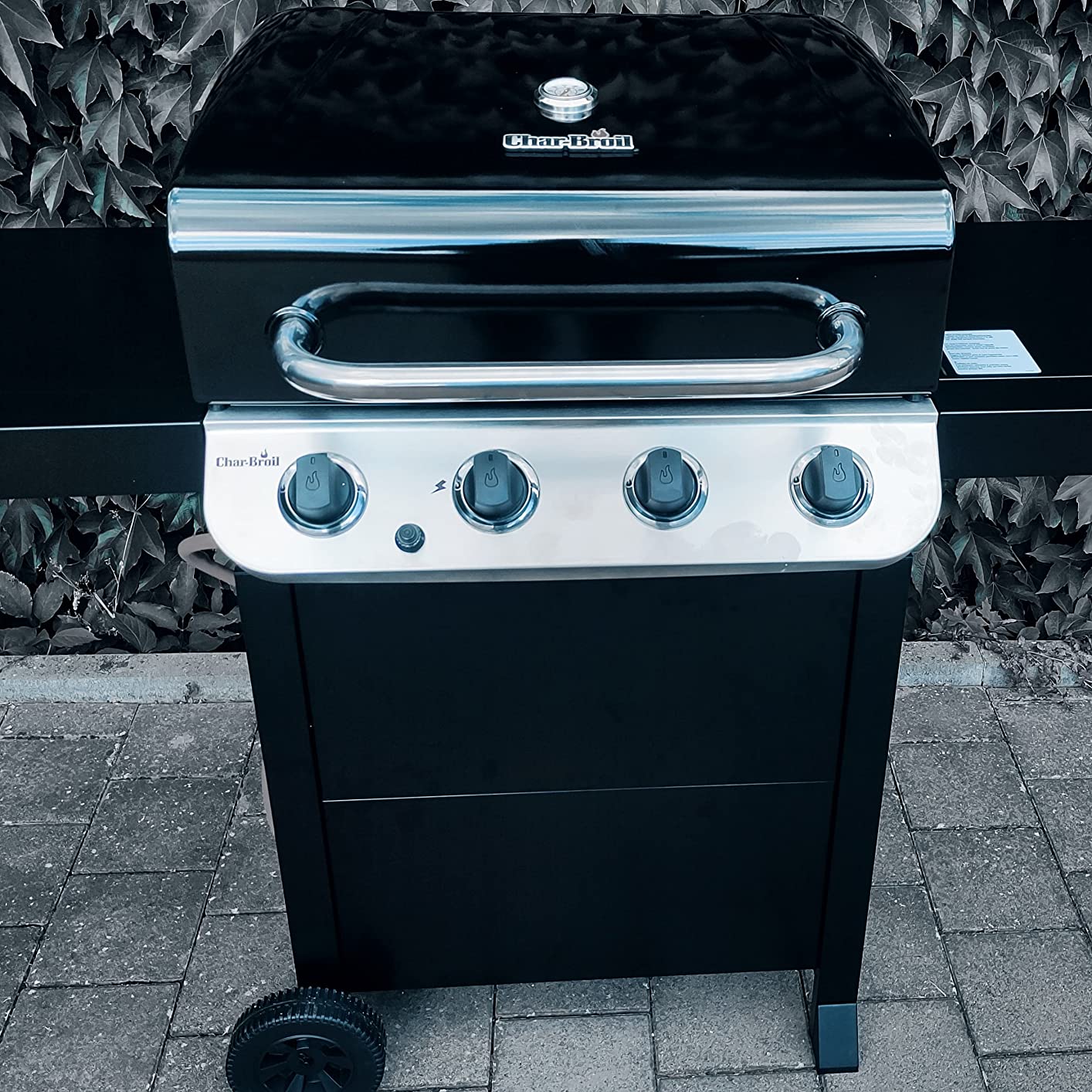 Grillt gut, Montage fummelig