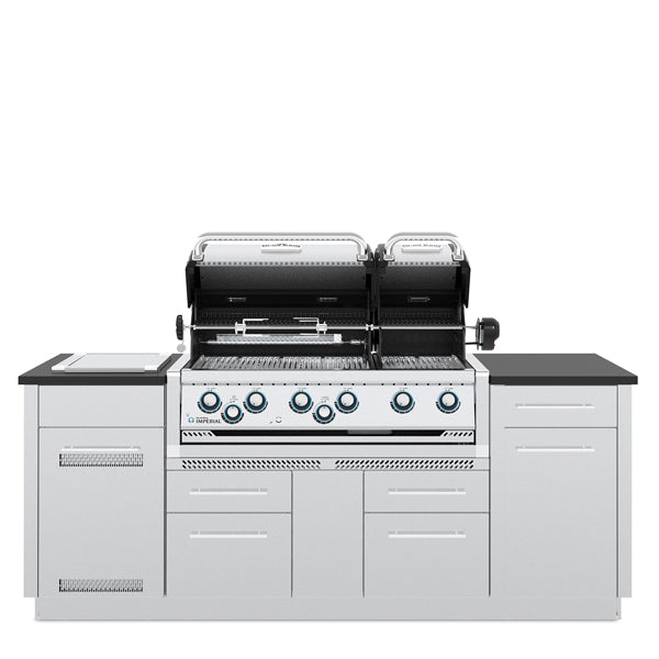 broil-king-imperial-s-690i-island-grill-outdoork-che image 2