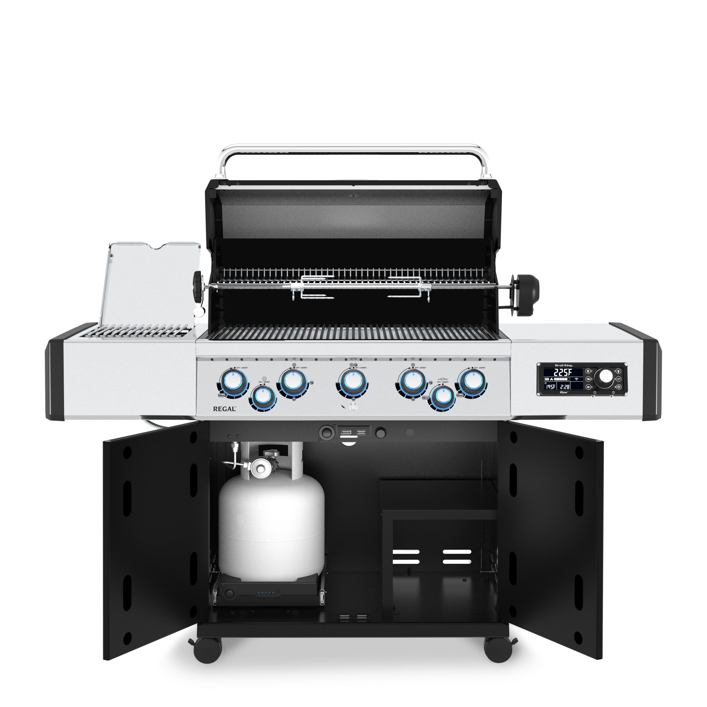 broil-king-regal-q-590-pro-infrared-gasgrill-5-brenner image 2