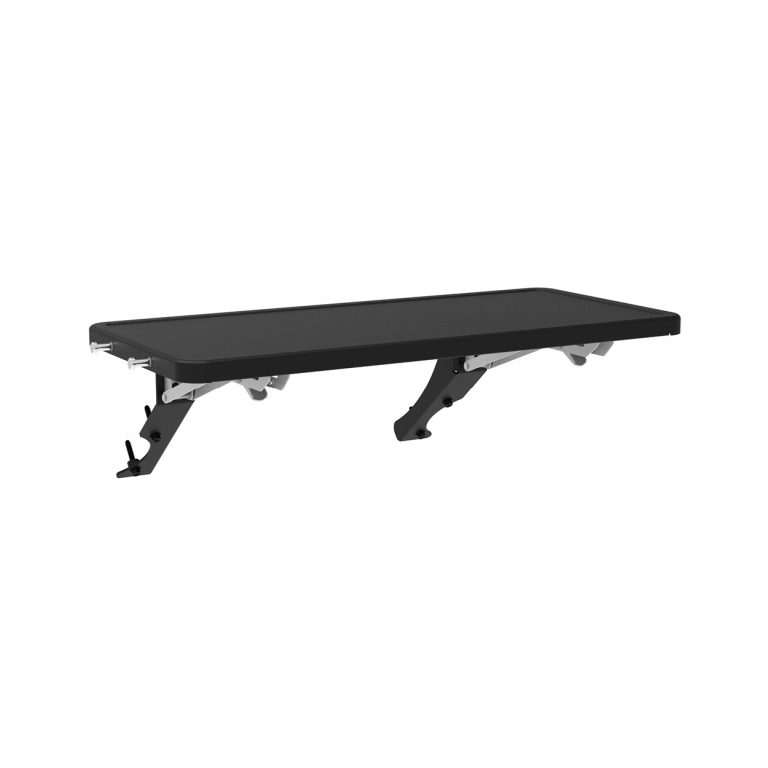 broil-king-pellet-grill-ablage-klappbar-front-shelf-kit image 2