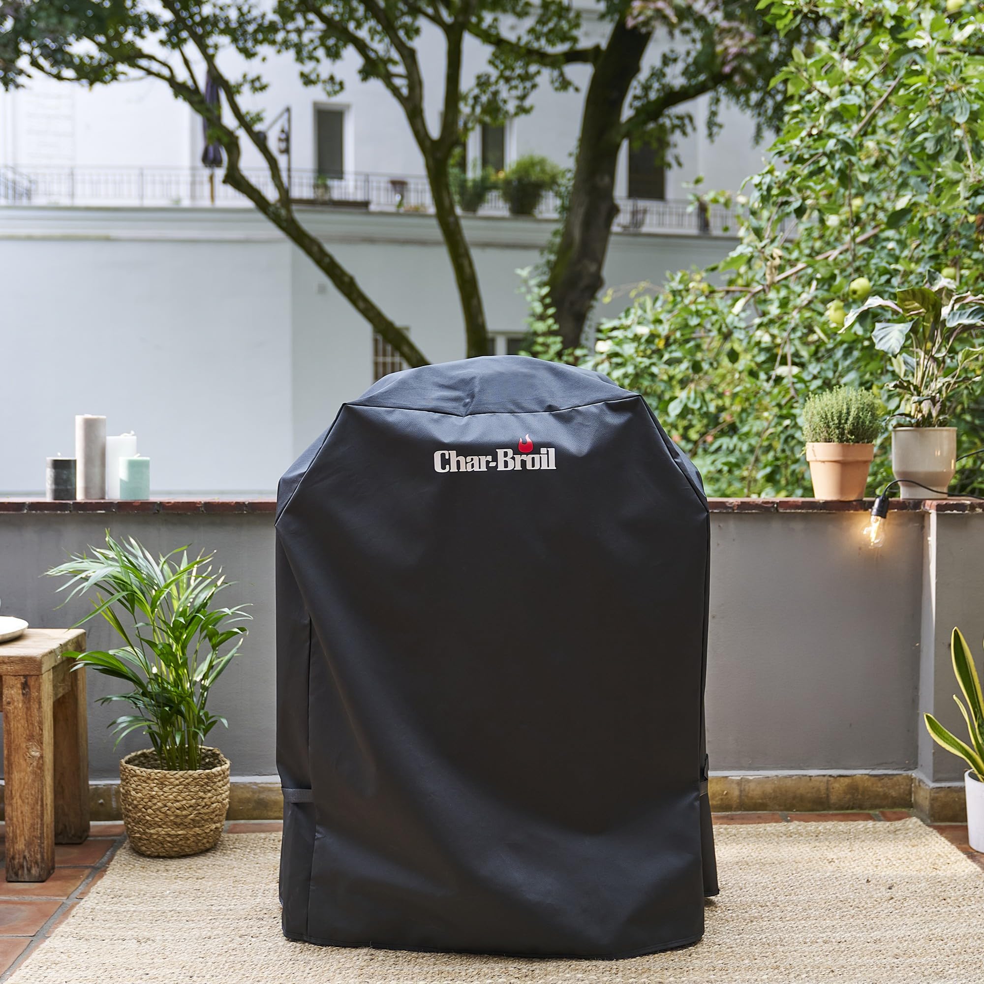 char-broil-patio-bistro-e2coal-wetterschutzhaube-schwarz image 4