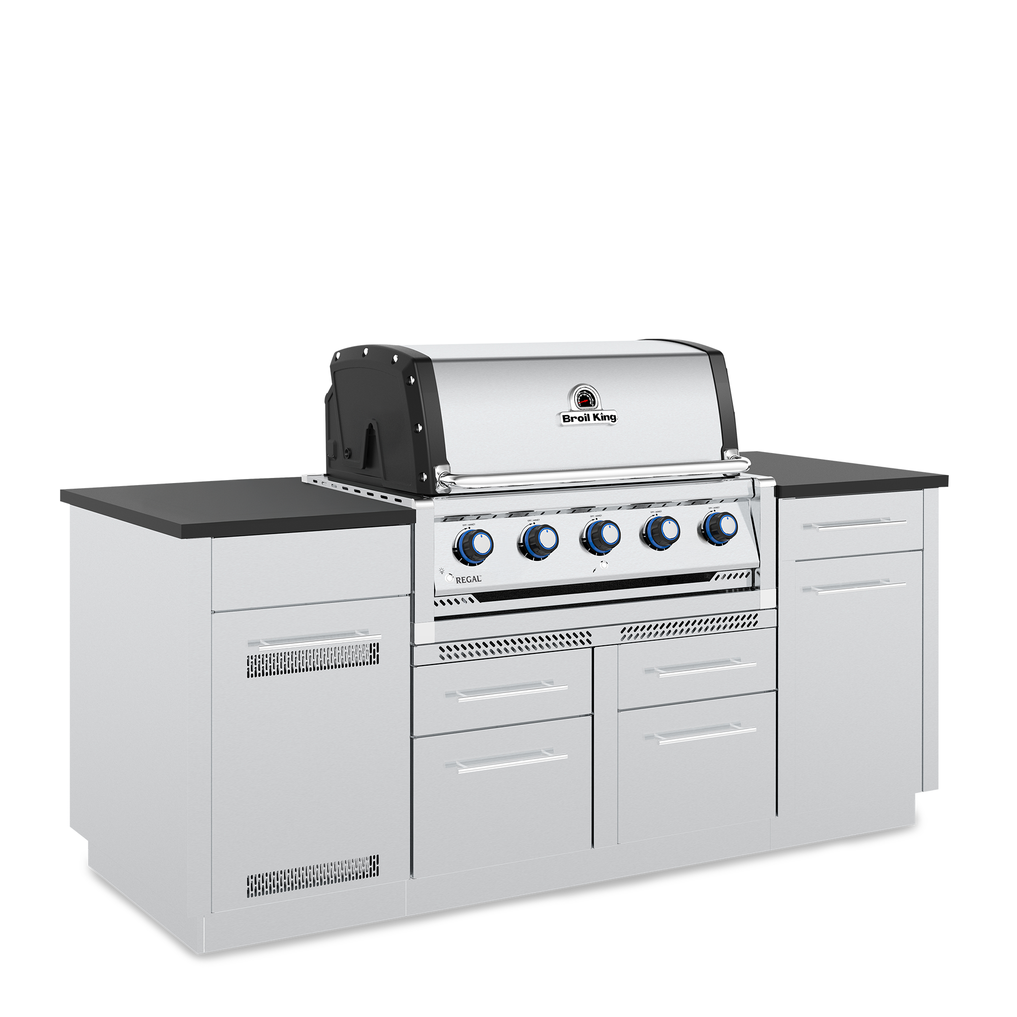 broil-king-regal-s-520i-island-grill-outdoork-che image 3