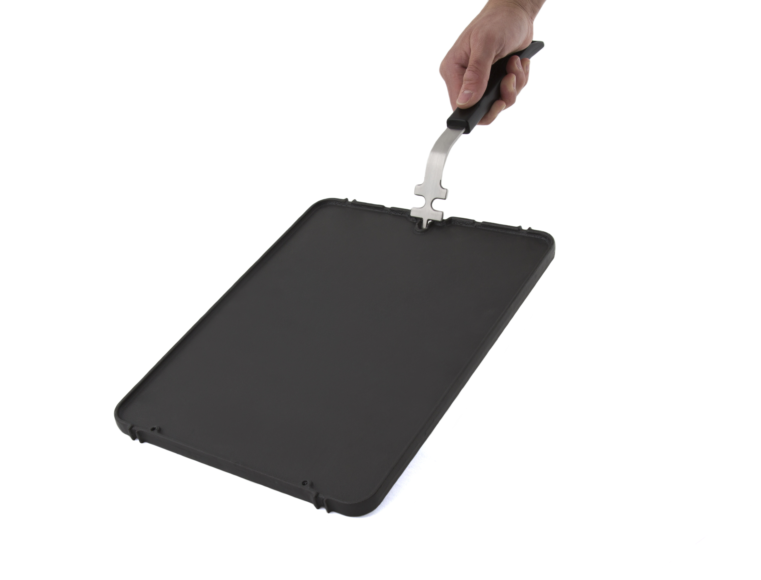 broil-king-exact-fit-griddle-porta-chef-320-gem-grillplatte image 4