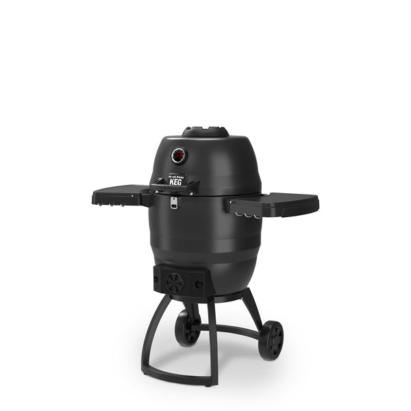 broil-king-keg-5000-holzkohlegrill-kamado-mit-doppelwandigem-stahlkorpus image 4