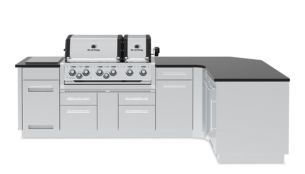 broil-king-imperial-s-690ig-gasgrill-einbau-outdoork-che image 2