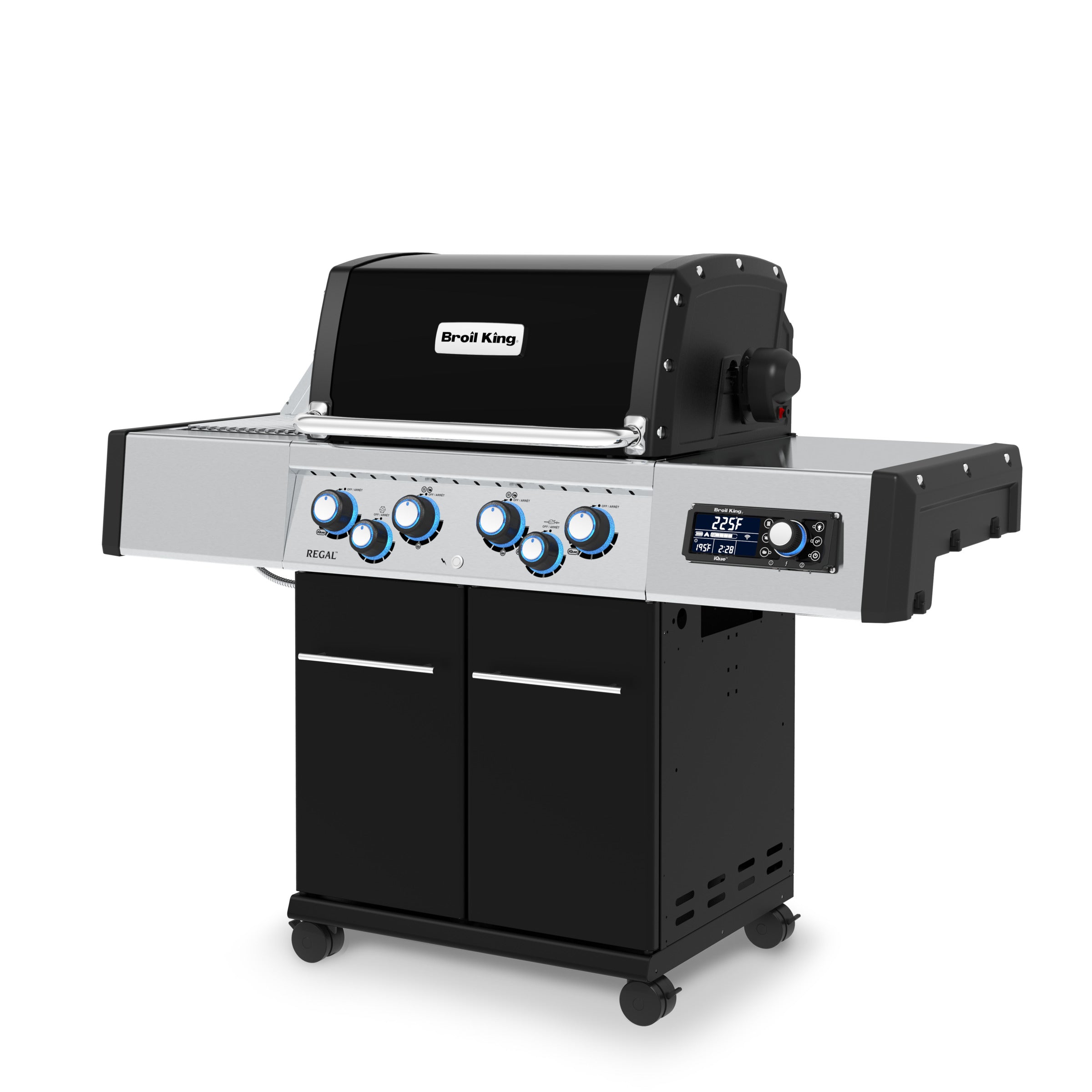 broil-king-regal-q-490-pro-infrared-gasgrill-mit-ique image 4