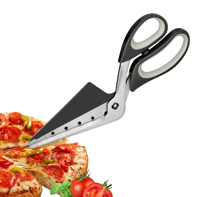 k-chenprofi-pizzaschere-kp-804980000-grau-zerlegbar-edelstahl-mit-servierfl-che image 1