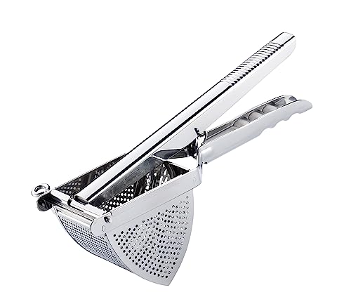 k-chenprofi-1310692800-kartoffelpresse-comfort-31-5-cm-edelstahl image 3