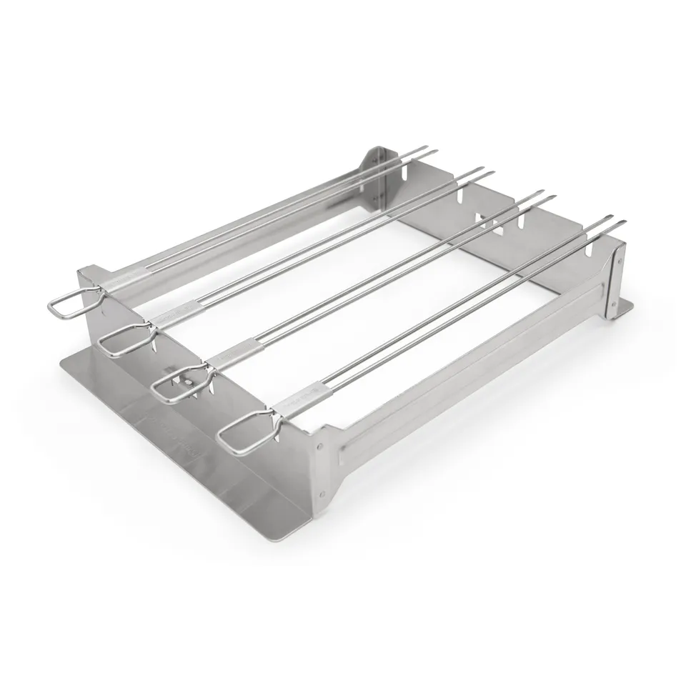 broil-king-narrow-kebab-rack-grillgestell-mit-4-dual-spie-en-12-in image 1