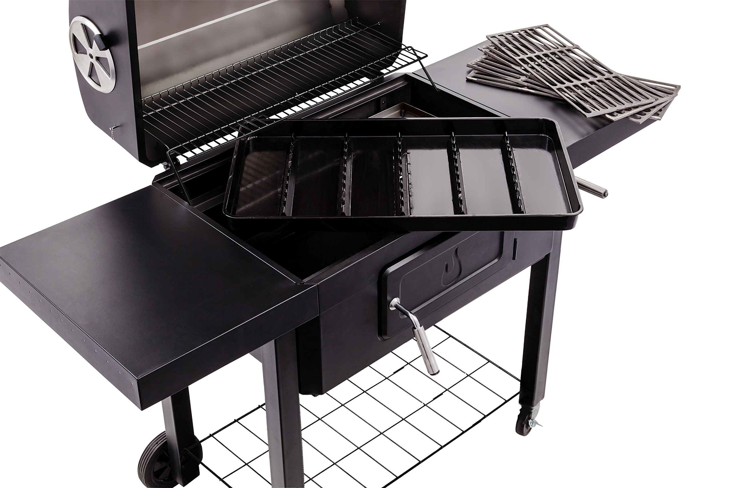 char-broil-3500-convective-performance-holzkohlegrill-schwarz image 3